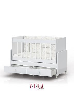 گهواره طوسی Suntalam temosan mobilya - کد 133816908