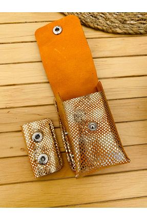 جعبه سیگار و سیگاریلو Ankara Lux Deri - کد 886811758
