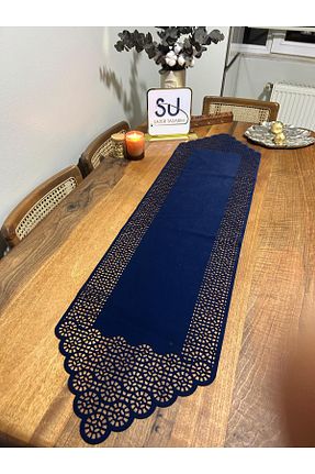 سرویس آمریکائی سرمه ای چرم مصنوعی EHA LAZER - کد 886784439