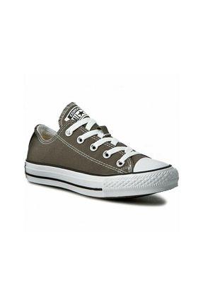 کفش پیاده روی طوسی زنانه پارچه ای Converse - کد 65915281