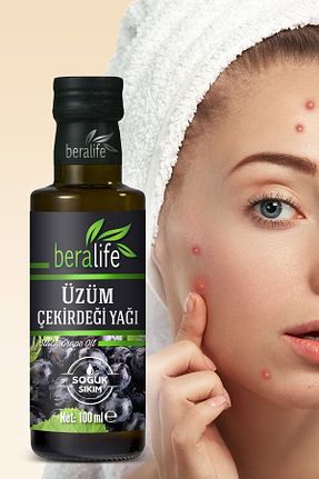 روغن مراقبت BERALİFE - کد 38888313