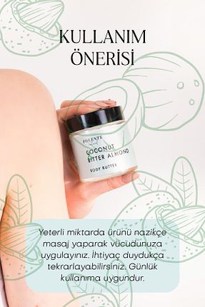 کرم بدن مرطوب کننده Polente Natural - کد 748899734
