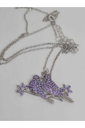 گردنبند نقره زنانه 925 عیار isikaccessories - کد 886916229