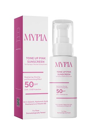 کرم ضد آفتاب صورت SPF 50 + Mypia Cosmetics - کد 886665958