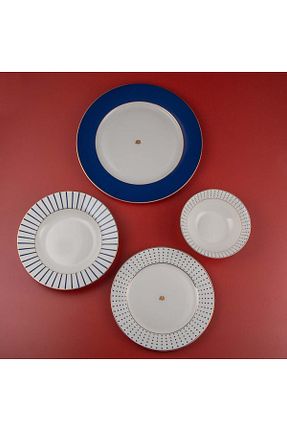 سرویس غذاخوری رنگی 6 نفره Jumbo - کد 780284340