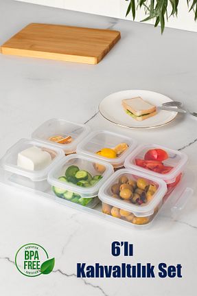صحبانه خوری سفید 6-10 Porsima - کد 886996329