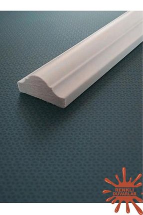 محصول دکوراسیون دیوار سفید 1 پارچه Renkli Duvarlar - کد 887001207