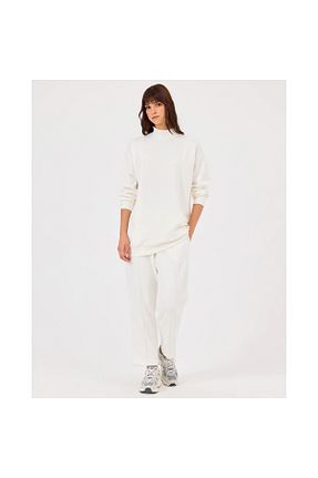 شلوار کرمگن نباتی زنانه اسلیم SEÇİL - کد 886996942