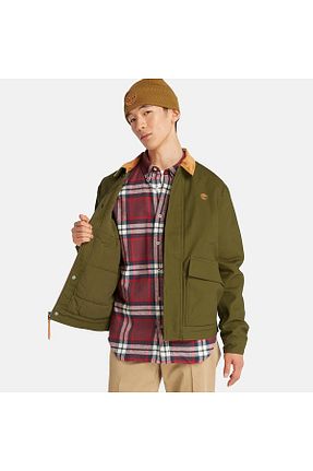 کت سبز مردانه رگولار Timberland - کد 887016177