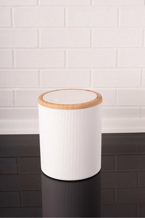کیسه زباله سفید پلاستیک Flora - کد 887089626