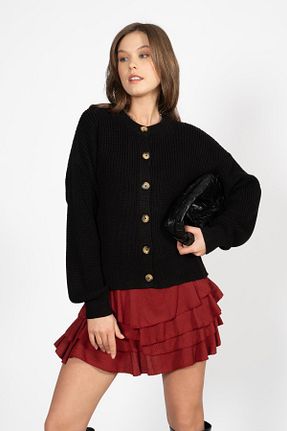 رویه مشکی زنانه رگولار RTD&VLD - کد 887020982
