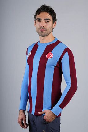 لباس فرم ورزشی زرشکی مردانه فوتبال Trabzonspor - کد 887127916