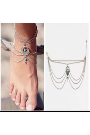 شاهمران جواهر زنانه فلزی MODAMAYS - کد 887049663