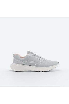 کفش دو و میدانی و تمرینی طوسی زنانه Decathlon - کد 887095103