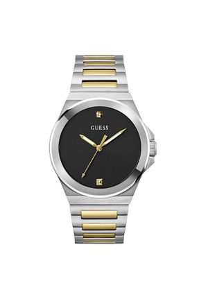 ساعت مچی طلائی مردانه 44 میلی متر Guess - کد 887063091