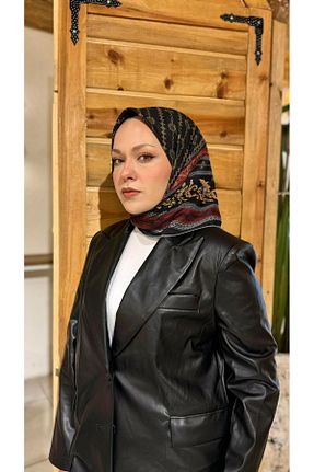 روسری رنگی %100 پنبه locella - کد 887063413