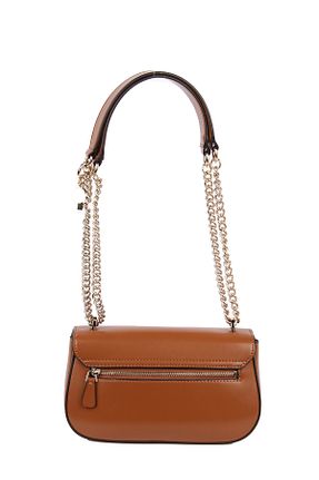 کیف دوشی صورتی زنانه پلی اورتان Guess - کد 887079217