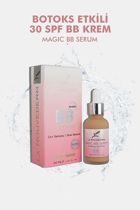 کرم BB و CC سرمه ای La Nouvederm - کد 652684570