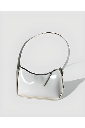 کیف دستی سفید زنانه سایز متوسط YMZBAG - کد 801887171