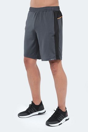 شوارک اسپرت طوسی مردانه پلی استر Slazenger - کد 337019503