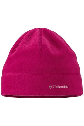 کلاه پشمی بنفش زنانه پلی استر Columbia - کد 1276765
