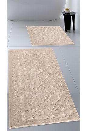 پادری حمام بژ 60 x 100 CottonCrafty - کد 885969691