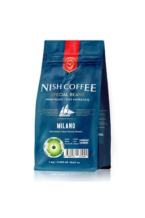 قهوه فیلتر و دانه Nish Coffee - کد 804469425