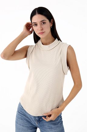 تیشرت رنگی زنانه رگولار Scorp - کد 875824055