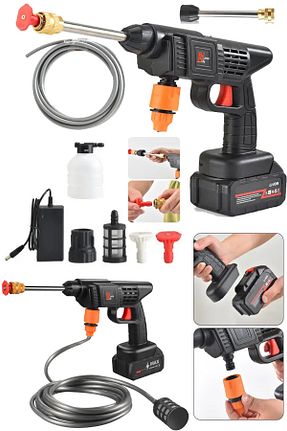 شستشوی فشار قوی 2200 W MARCO LİFE - کد 878537492