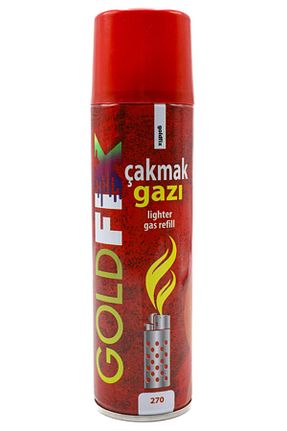 گاز فندک GOLDFİX - کد 817458555