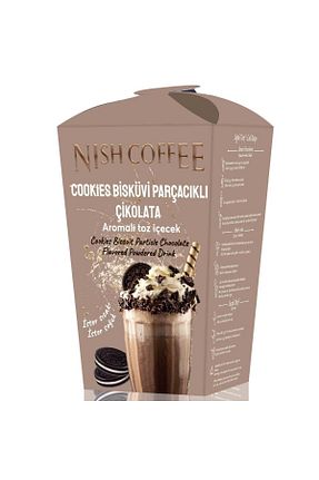 پودر نوشیدنی Nish Coffee - کد 752325579