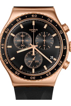 ساعت مچی طوسی مردانه زیر 20 میلی متر Swatch - کد 676923939