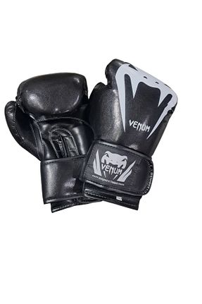 دستکش بوکس مشکی زنانه Venum - کد 887165280