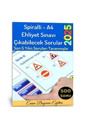 آمادگی آزمون Enine Boyuna Eğitim - کد 116725140