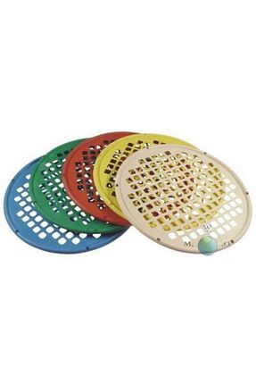 وسیله تمرینی قرمز MSD - کد 150932428