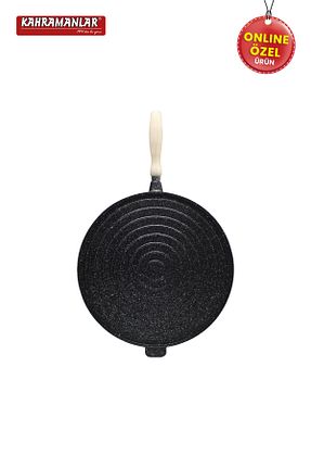 ماهیتابه مشکی 1 پارچه Kahramanlar - کد 883160338
