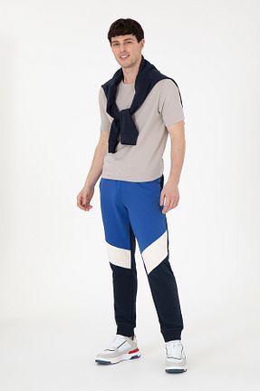 شلوار کرمگن سرمه ای مردانه رگولار U.S. Polo Assn. - کد 887248323