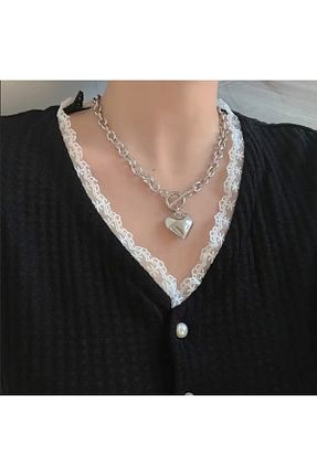 گردنبند جواهر زنانه Universal - کد 887253367