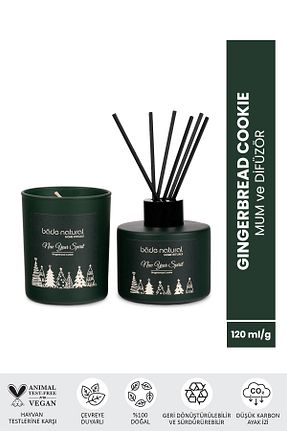 شمع سفید Zencefil Bade Natural - کد 887318678