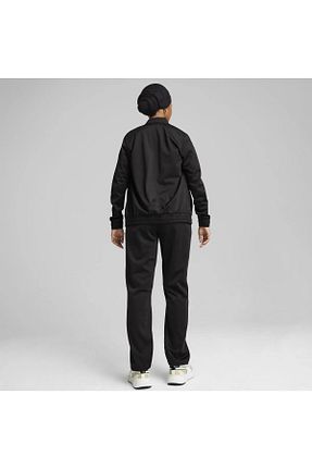 ست گرمکن بنفش زنانه پلی استر Puma - کد 887277497