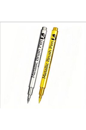 کاغذ و قلم هنری متالیک TOUCH SKETC - کد 887355004