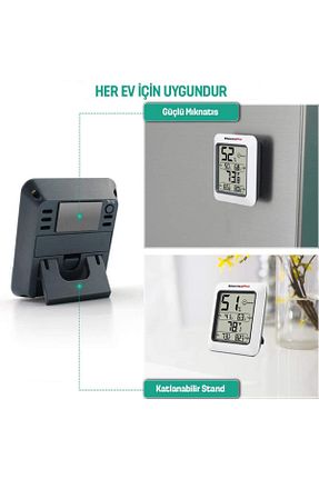 دستگاه اندازه گیری ThermoPro - کد 887290466