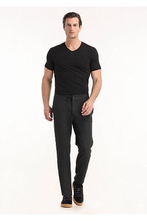 تیشرت مشکی مردانه رگولار Ramsey - کد 383430995