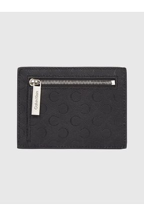 کیف پول مشکی مردانه Calvin Klein - کد 887321135
