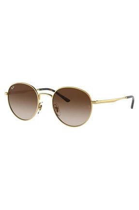 عینک آفتابی زرد زنانه 50 Ray-Ban - کد 887351603