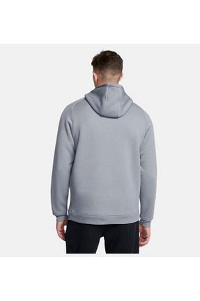 سوئیشرت متالیک مردانه ساده Under Armour - کد 887377051