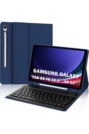 کیف تبلت سرمه ای Samsung Uyumlu m.tk moveteck - کد 886324386