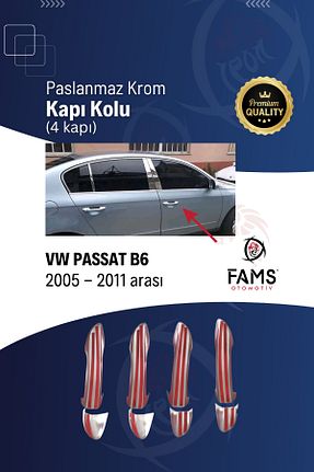 اکسسوری کروم خودرو FAMS OTO AKSESUAR - کد 70559559