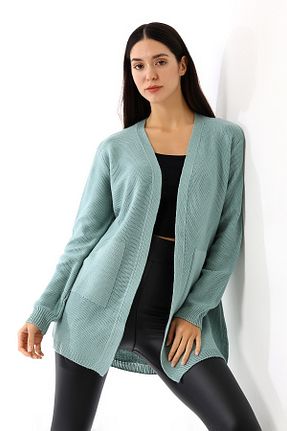 رویه سبز زنانه اکریلیک Devinka - کد 144617529