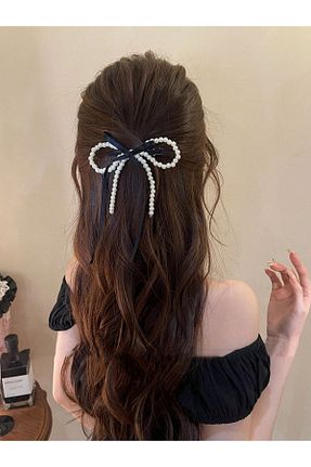 گیره سر مشکی زنانه modernist - کد 887402334